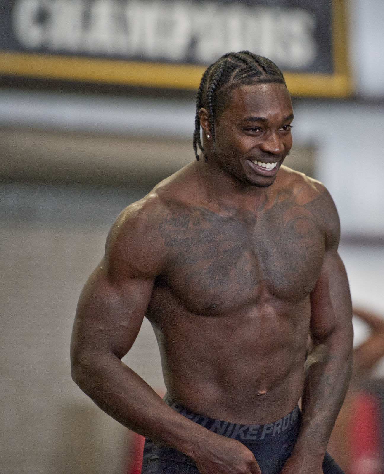 Appalachian State pro day (copy)